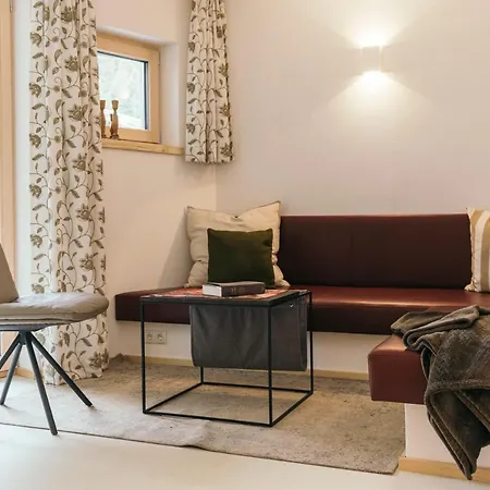 Ferienhaus Alpen Lodge Und Die Gams Neurur Buitenkant foto