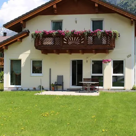 Ferienhaus Alpen Lodge Und Die Gams Neurur Buitenkant foto