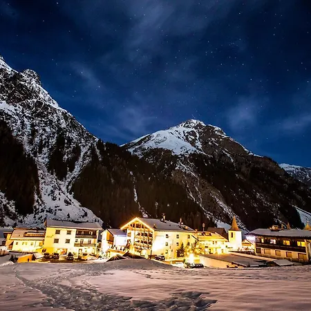 Ferienhaus Alpen Lodge Und Die Gams Neurur Buitenkant foto