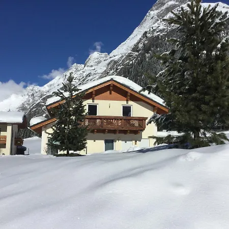 Ferienhaus Alpen Lodge Und Die Gams Neurur Buitenkant foto