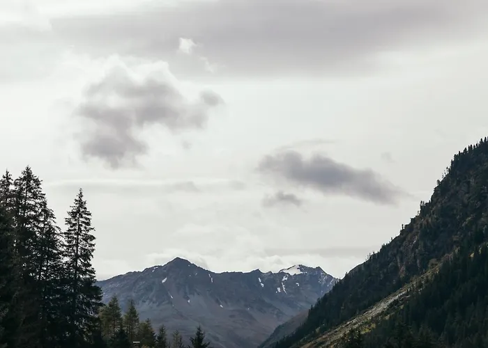 Ferienhaus Alpen Lodge Und Die Gams