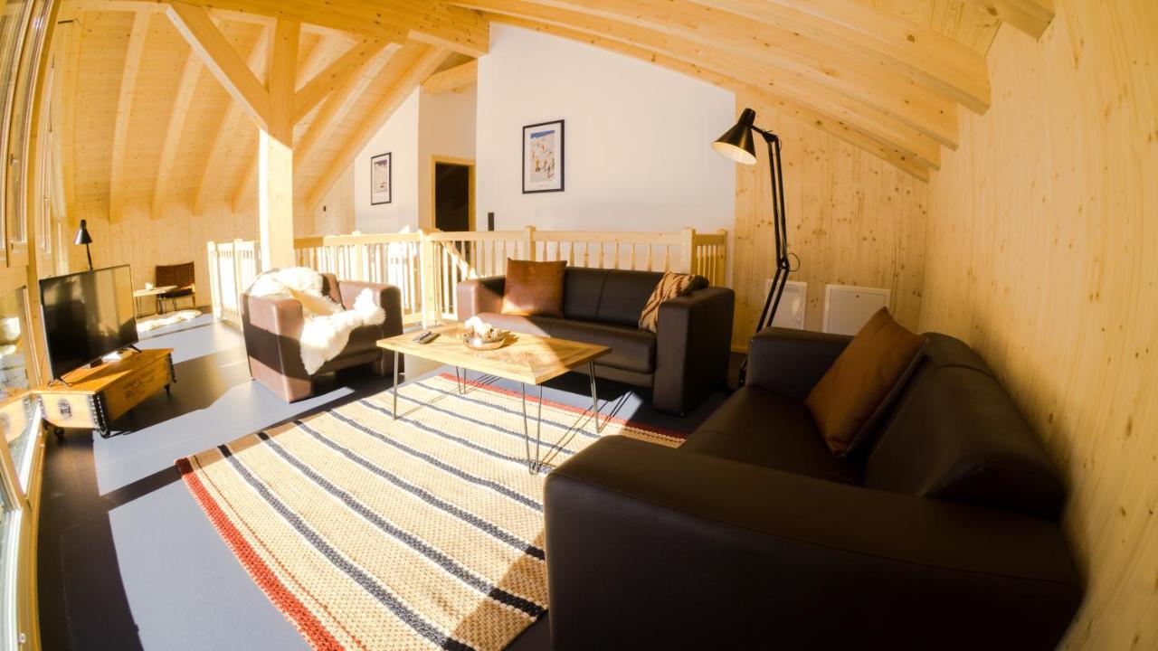 Vakantiehuis Alpen Und Gams Neurur