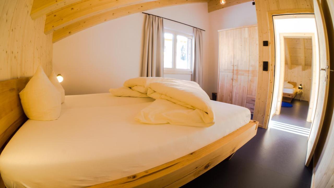 Vakantiehuis Alpen Und Gams