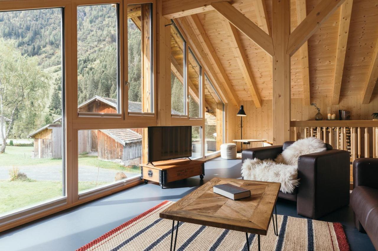 Alpen Und Gams Holiday home *