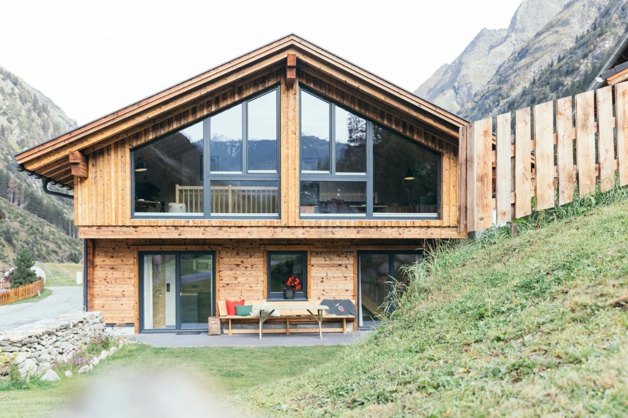 Vakantiehuis Alpen Und Gams Neurur