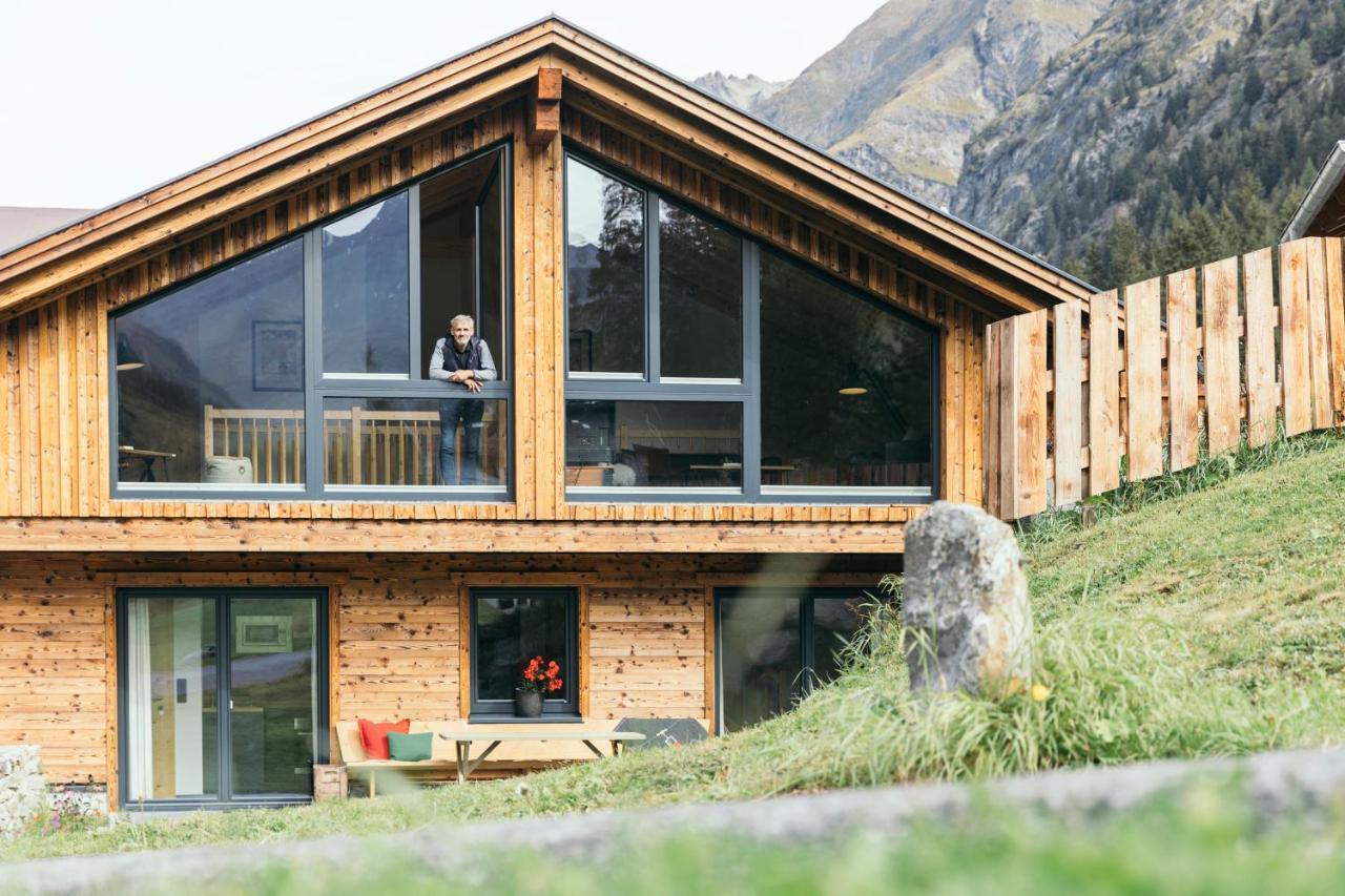 Alpen Und Gams Holiday home Neurur