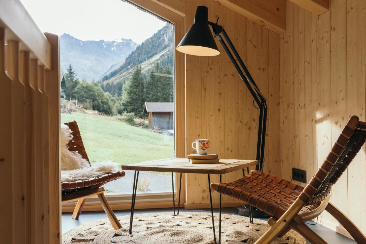 Alpen Und Gams Vakantiehuis *