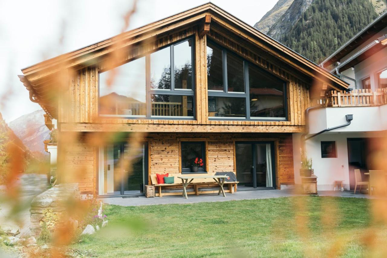 Alpen Und Gams Holiday home Neurur