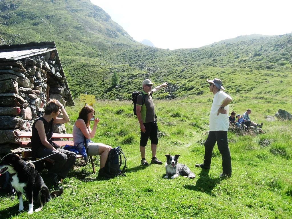 Vakantiehuis Alpen Und Gams Neurur