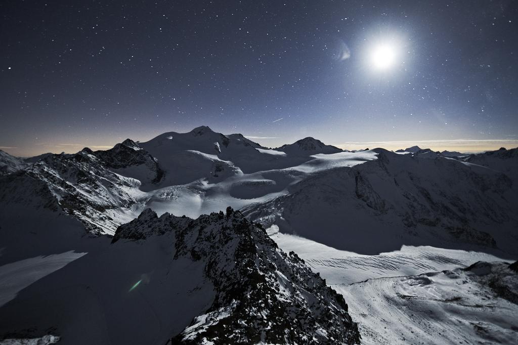 Vakantiehuis Alpen Und Gams