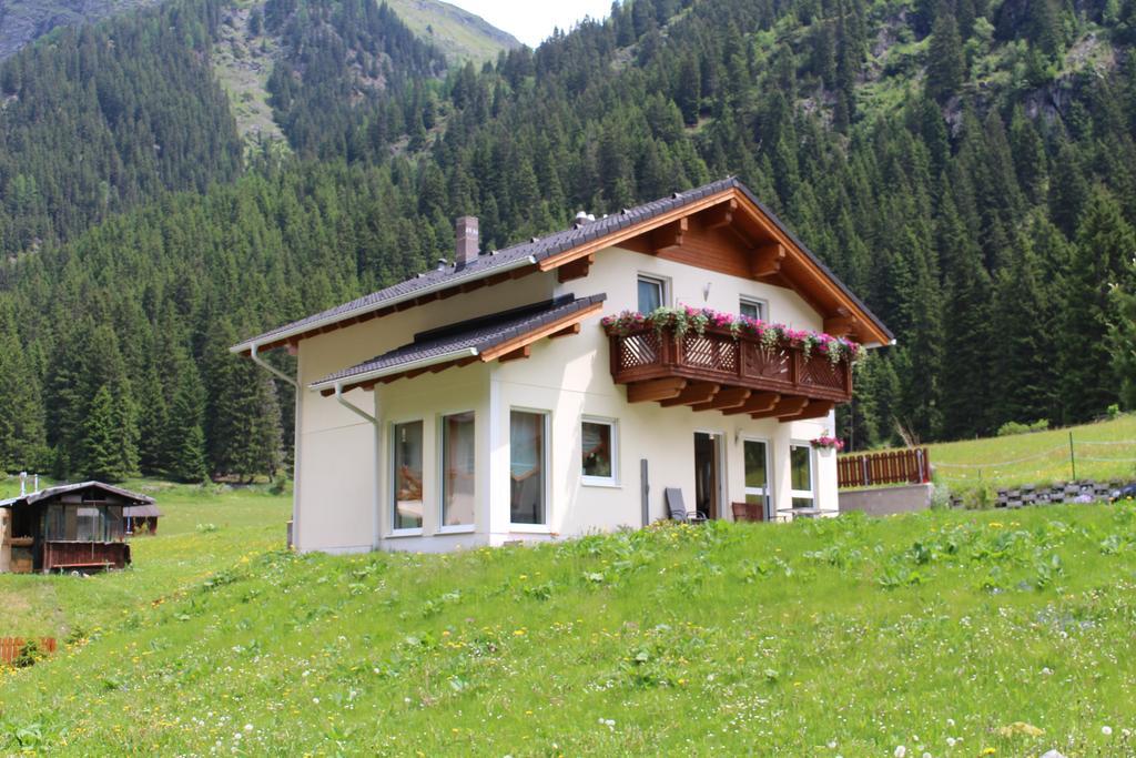 Vakantiehuis Alpen Und Gams