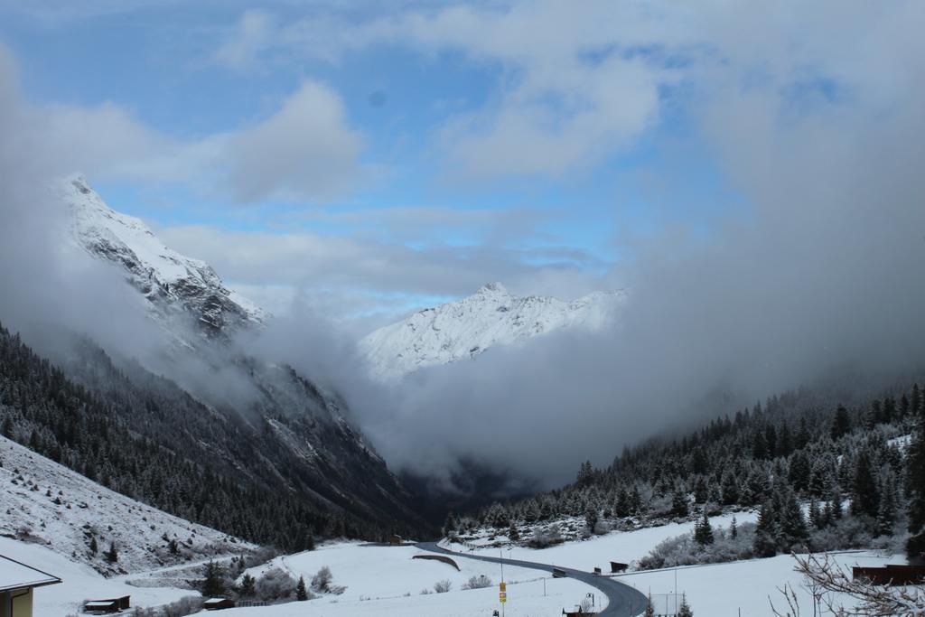 Alpen Und Gams Holiday home Neurur