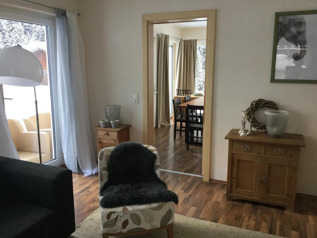 Alpen Und Gams Holiday home Neurur